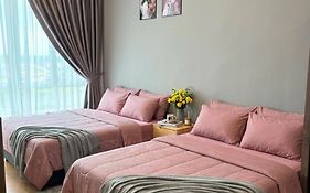 Mahkota Valley Pool View Studio Suite Indera Mahkota Kuantan Near Uia